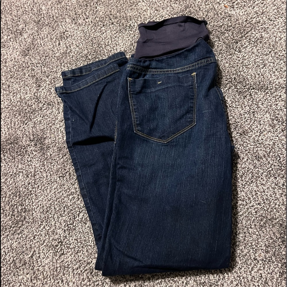 Maternity Jean Lot